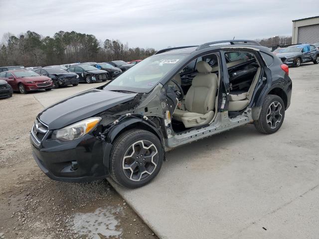  Salvage Subaru Xv