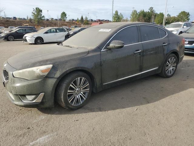  Salvage Kia Cadenza