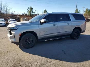  Salvage Chevrolet Suburban