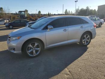  Salvage Toyota Venza