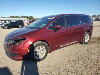  Salvage Chrysler Pacifica