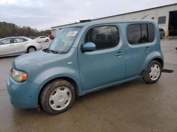  Salvage Nissan cube