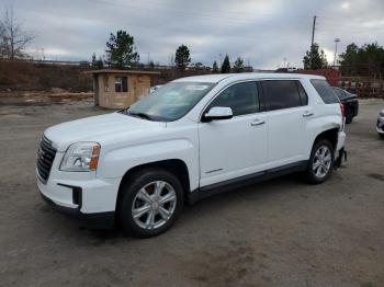  Salvage GMC Terrain