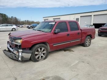  Salvage Chevrolet Silverado