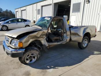  Salvage Ford Ranger