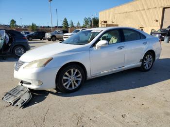  Salvage Lexus Es