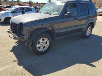  Salvage Jeep Liberty