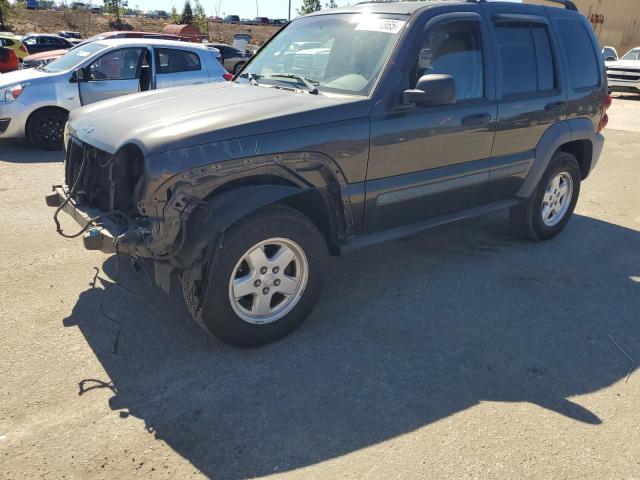  Salvage Jeep Liberty