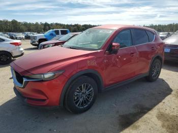  Salvage Mazda Cx