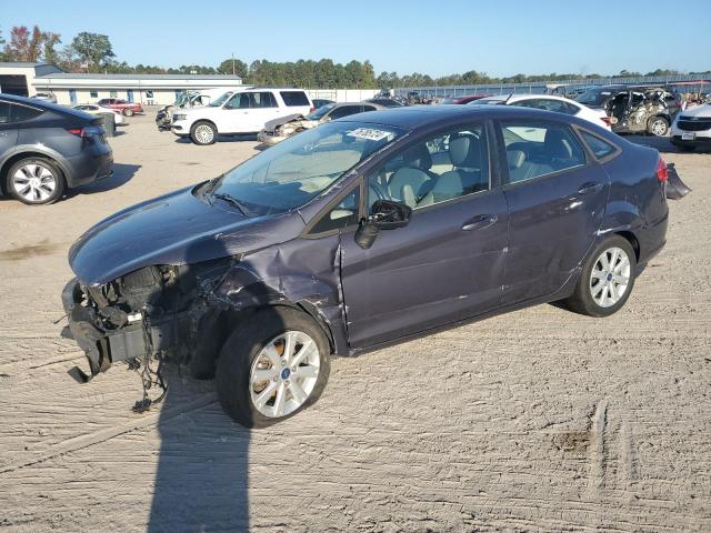  Salvage Ford Fiesta