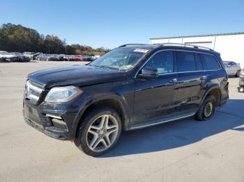  Salvage Mercedes-Benz G-Class