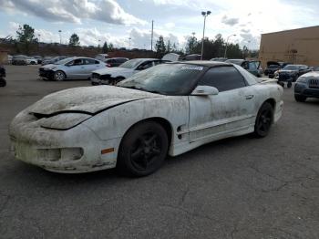  Salvage Pontiac Firebird