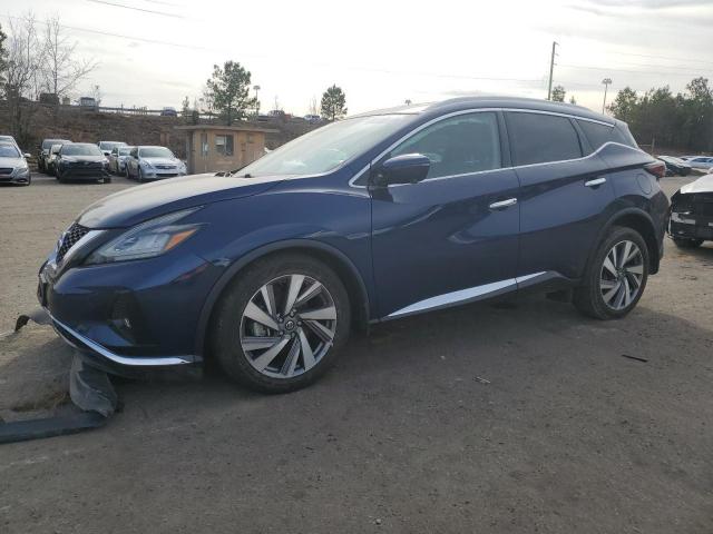  Salvage Nissan Murano