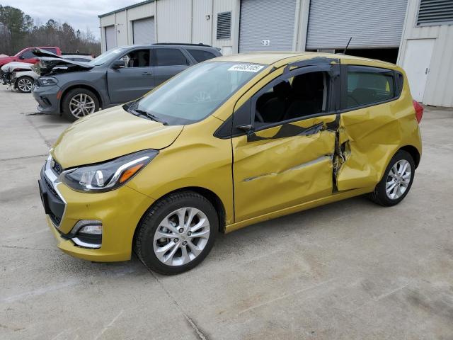  Salvage Chevrolet Spark