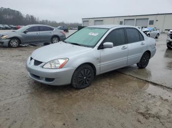  Salvage Mitsubishi Lancer