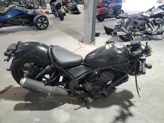  Salvage Honda Cm Cycle