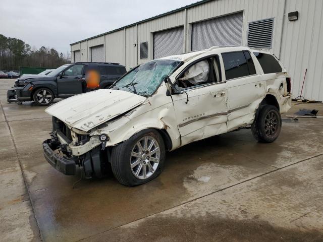  Salvage Chrysler Aspen