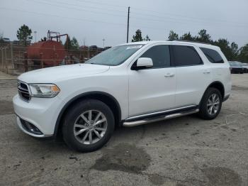  Salvage Dodge Durango