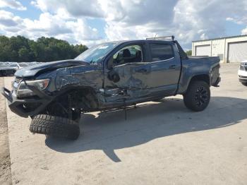  Salvage Chevrolet Colorado