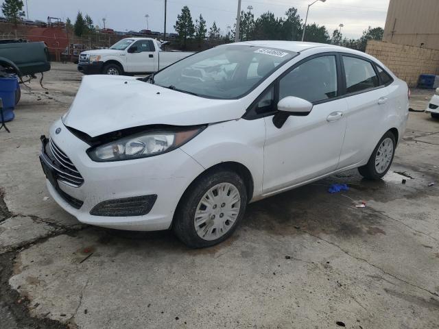  Salvage Ford Fiesta