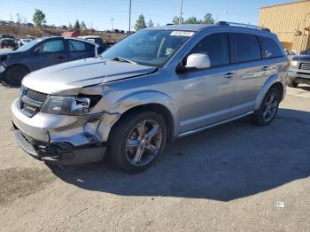  Salvage Dodge Journey