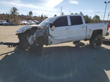  Salvage Chevrolet Silverado