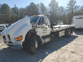  Salvage Ford F-650