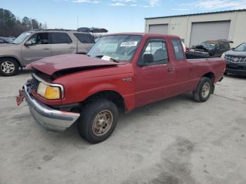  Salvage Ford Ranger