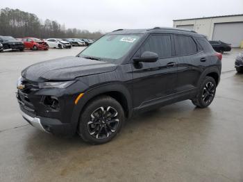  Salvage Chevrolet Trailblazer