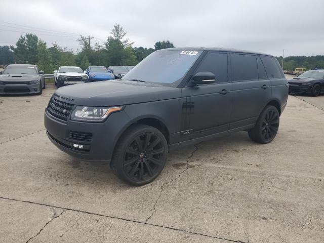  Salvage Land Rover Range Rover