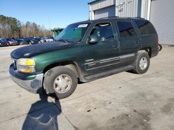  Salvage GMC Yukon