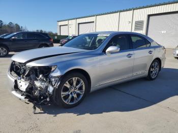  Salvage Lexus LS