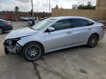  Salvage Toyota Avalon