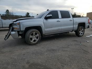  Salvage Chevrolet Silverado