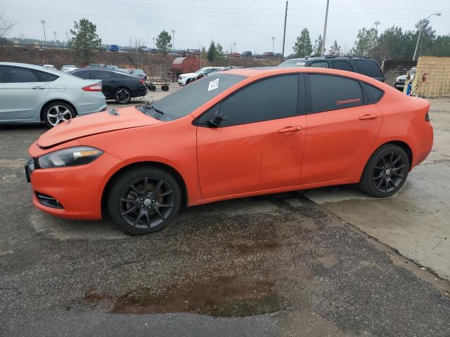  Salvage Dodge Dart