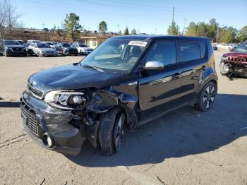  Salvage Kia Soul