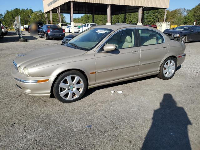  Salvage Jaguar X-Type