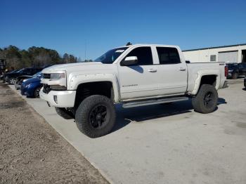  Salvage Chevrolet Silverado