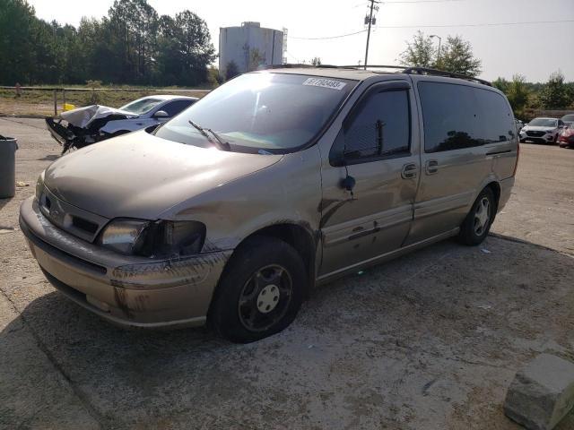  Salvage Oldsmobile Silhouette