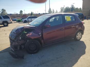  Salvage Mitsubishi Mirage