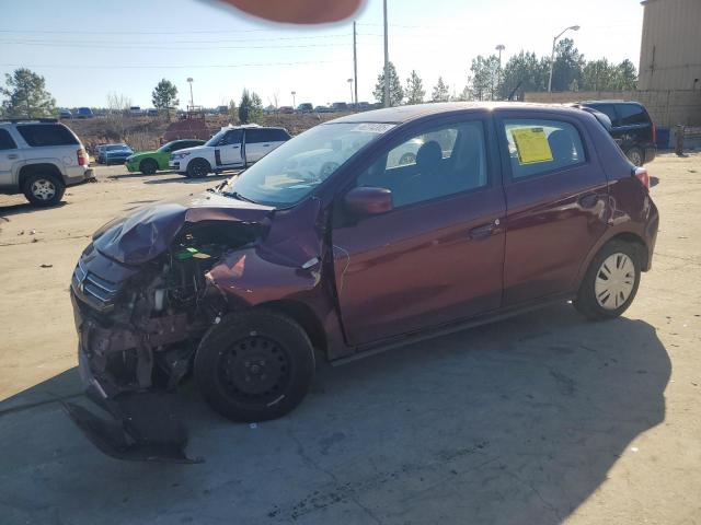  Salvage Mitsubishi Mirage