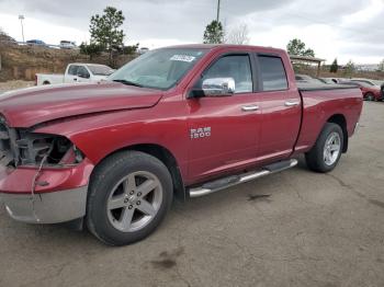  Salvage Ram 1500