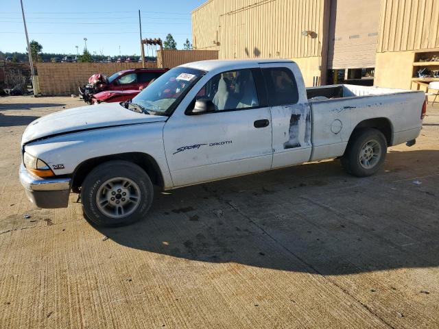  Salvage Dodge Dakota