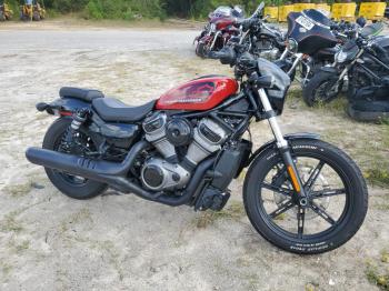  Salvage Harley-Davidson Rh975