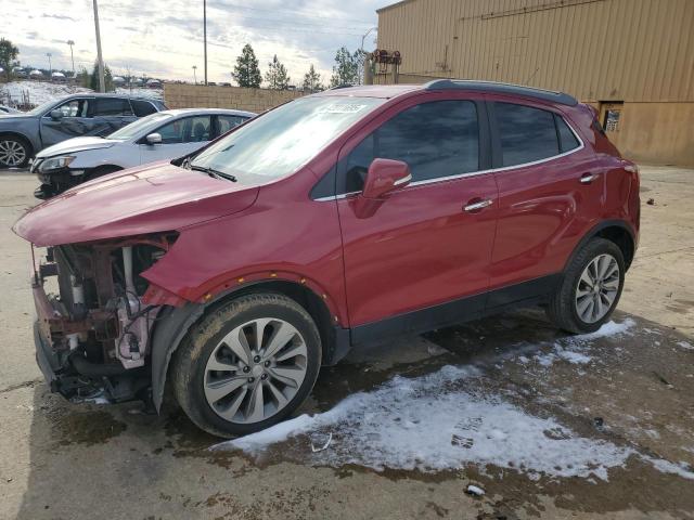  Salvage Buick Encore