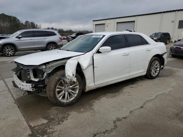  Salvage Chrysler 300