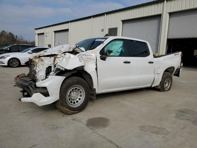  Salvage Chevrolet Silverado