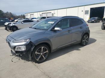  Salvage Hyundai KONA