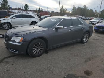  Salvage Chrysler 300