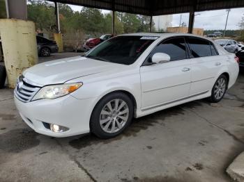  Salvage Toyota Avalon